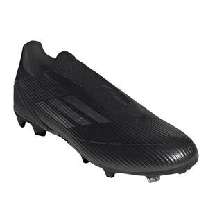 Adidas Unisex Adult League Firm Ground Football Boots / Black/Silver